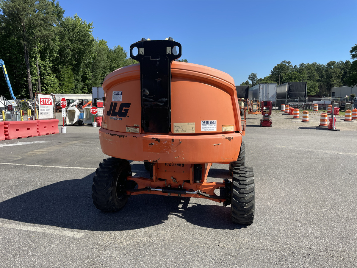 2018 JLG 460SJ-4