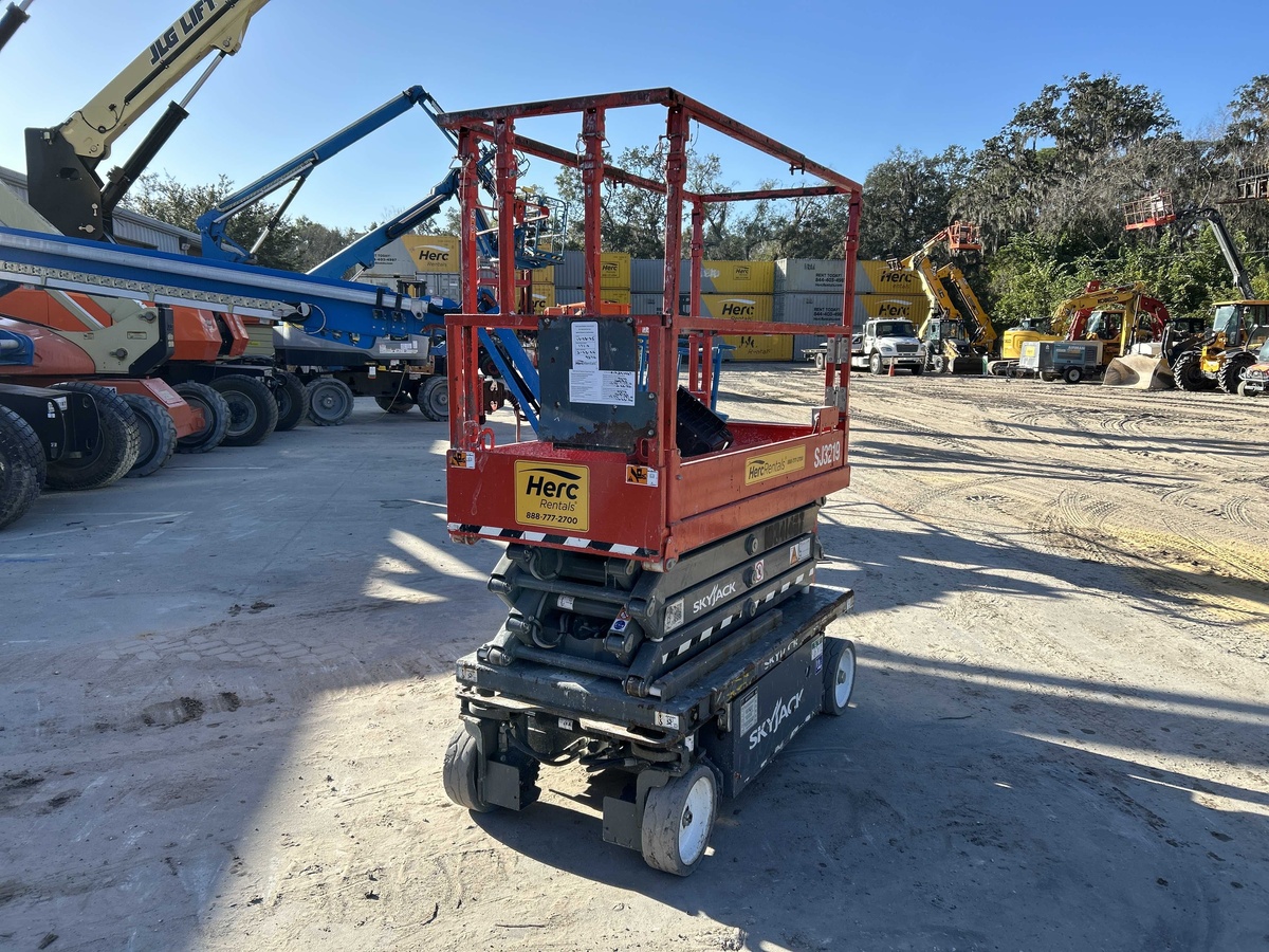 2021 Skyjack SJ3219-3