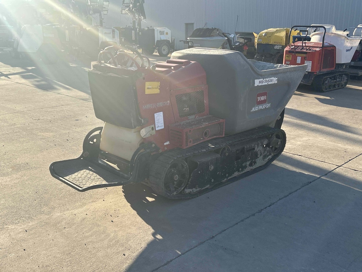 2021 Toro MB TX 2500-3