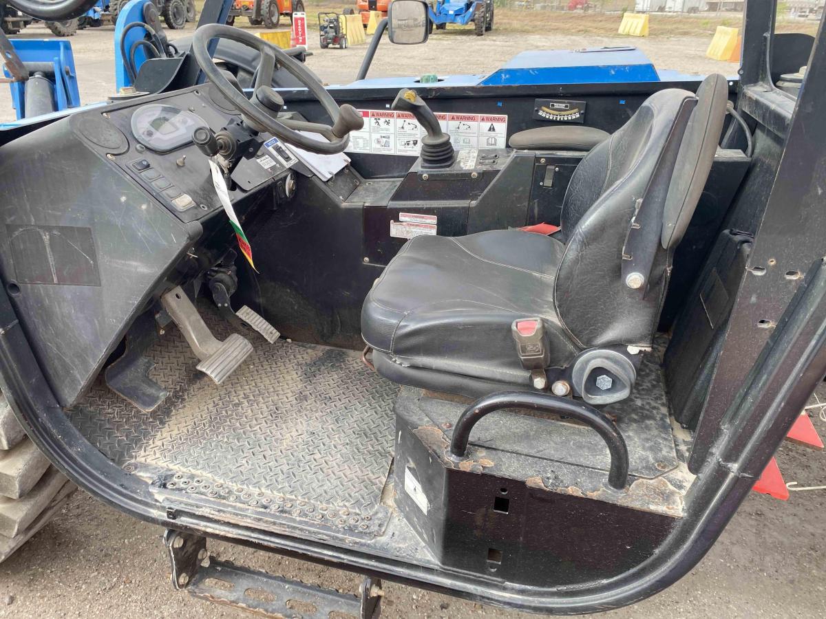 2018 Genie GTH-1056