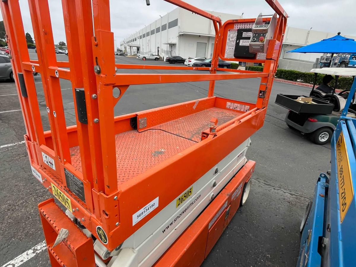 2021 Snorkel S3226E