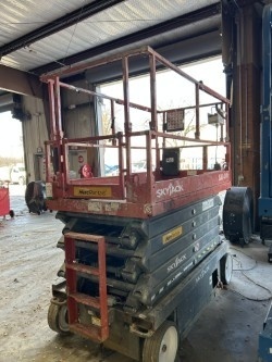 2018 Skyjack SJ4740