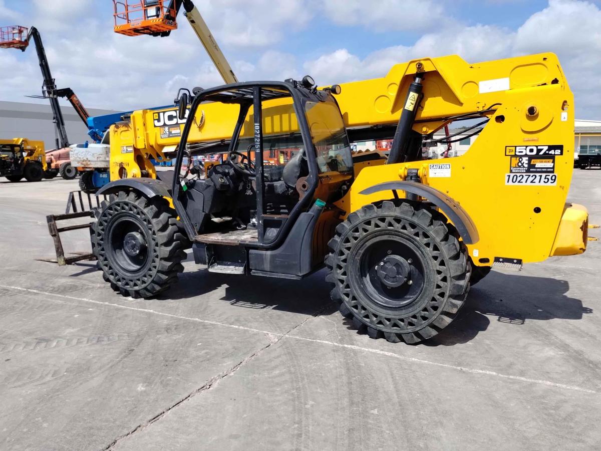 2019 JCB 507-42-5