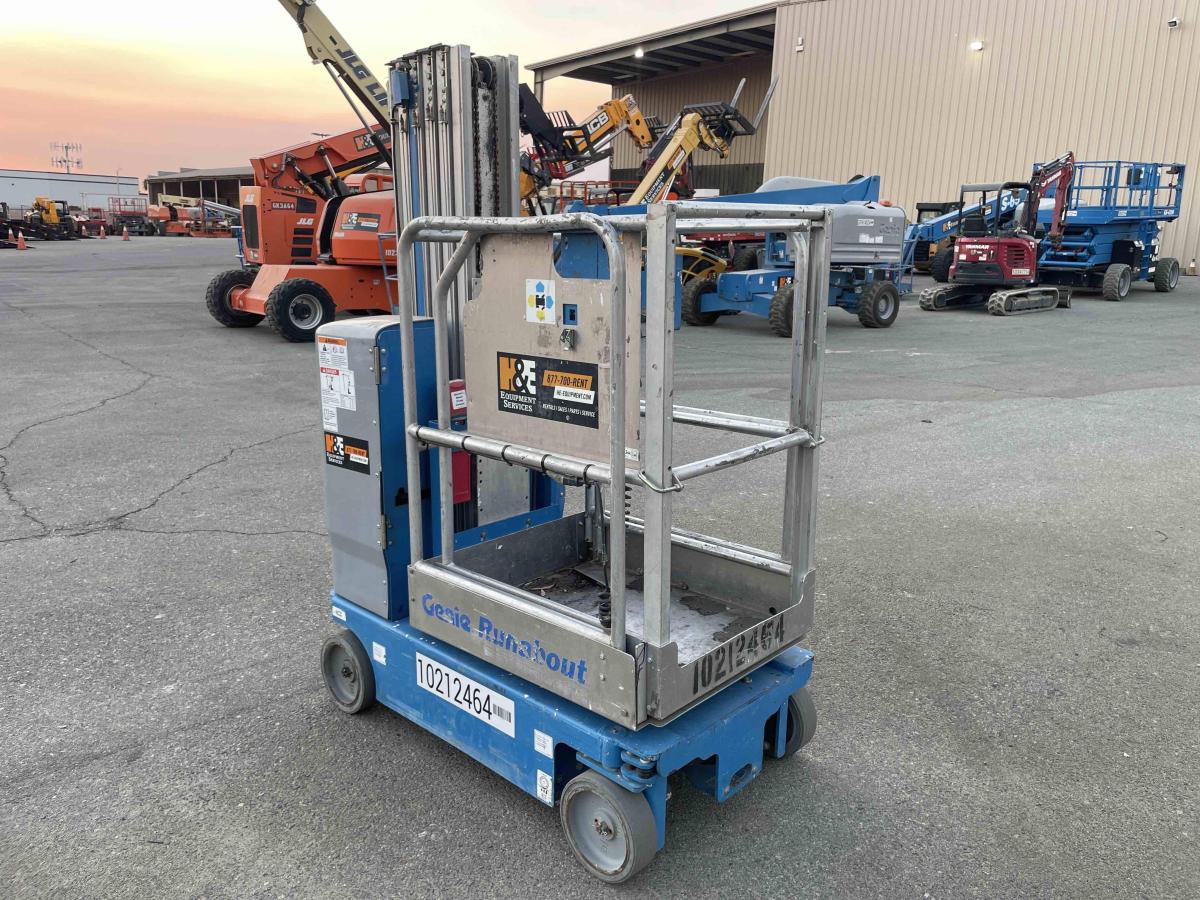 2017 Genie GR-20