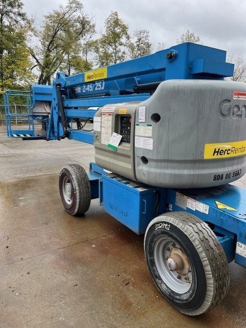 2014 Genie Z-45/25-6