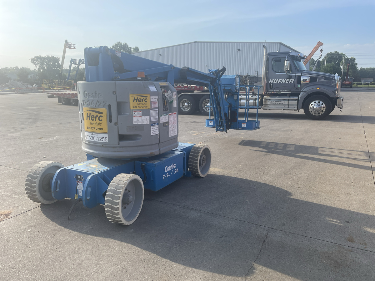 2015 Genie Z-34/22 N-4