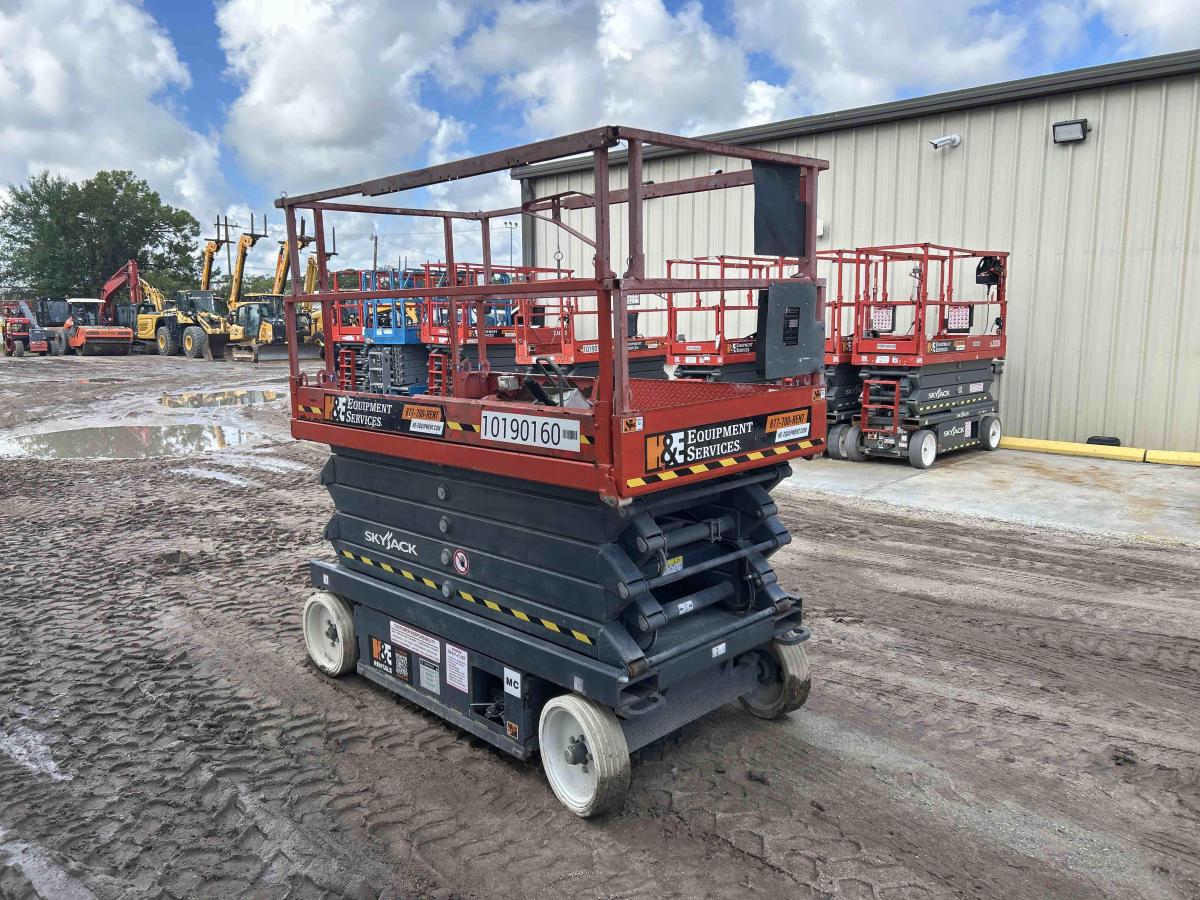 2016 Skyjack SJ4632-2