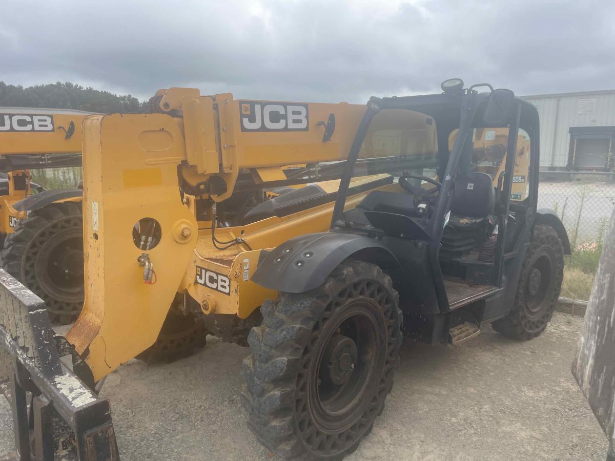 2018 JCB 506-36-7