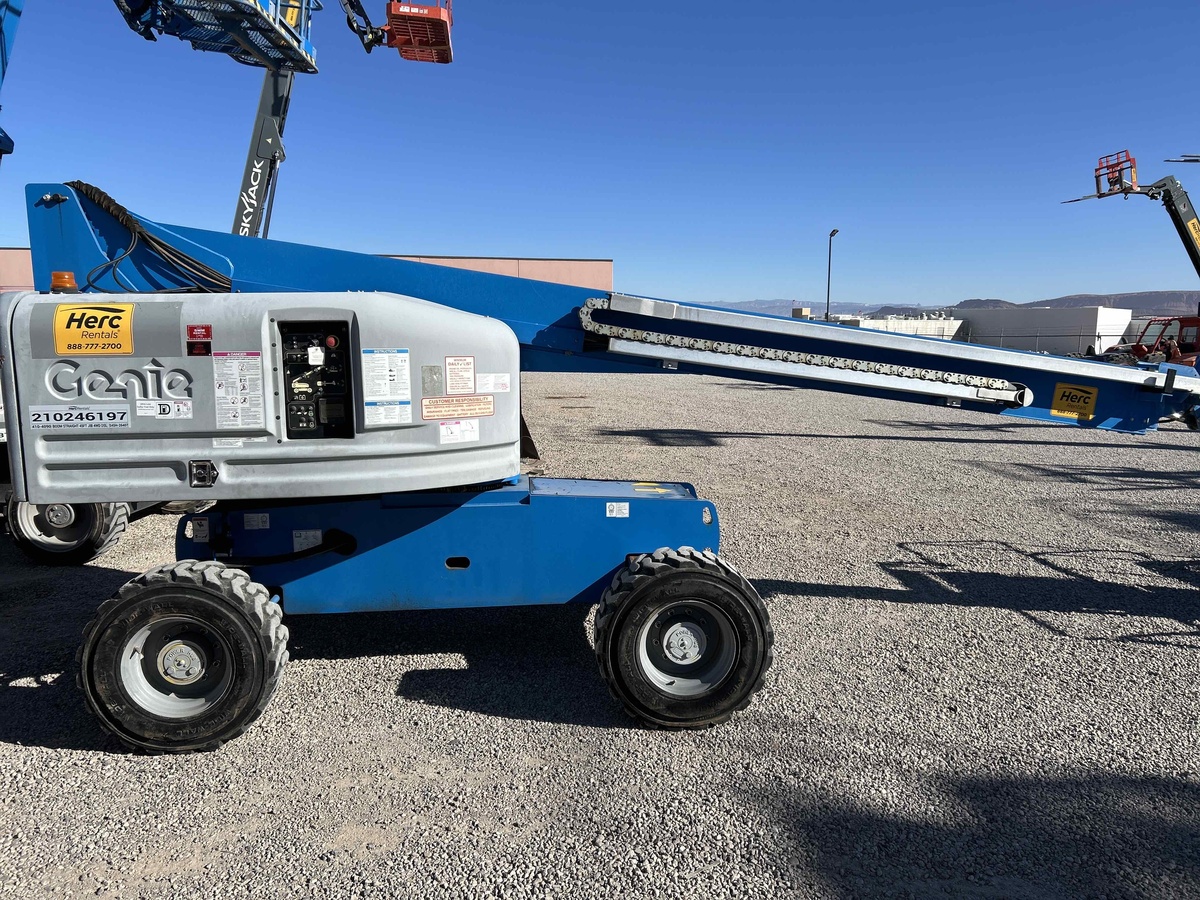 2018 Genie S-45-4