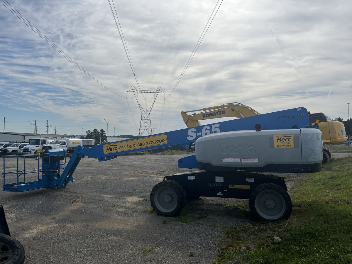 2018 Genie S-65-7