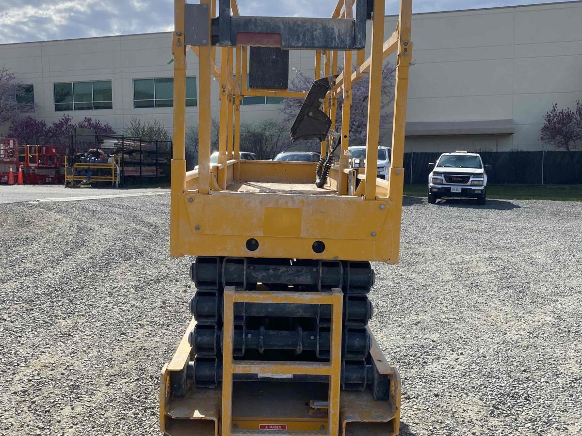 2023 Haulotte 2632E