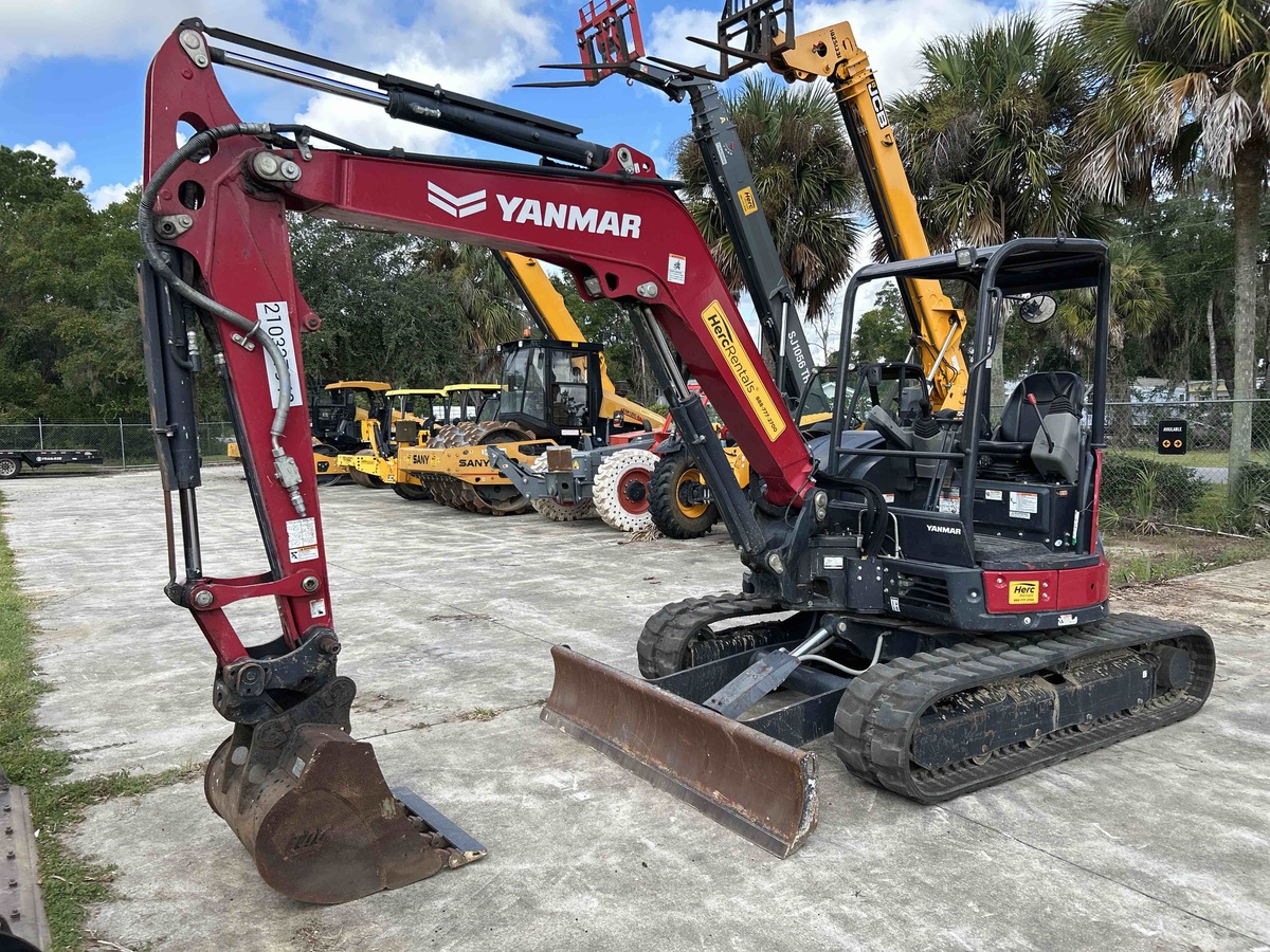 2022 Yanmar ViO55