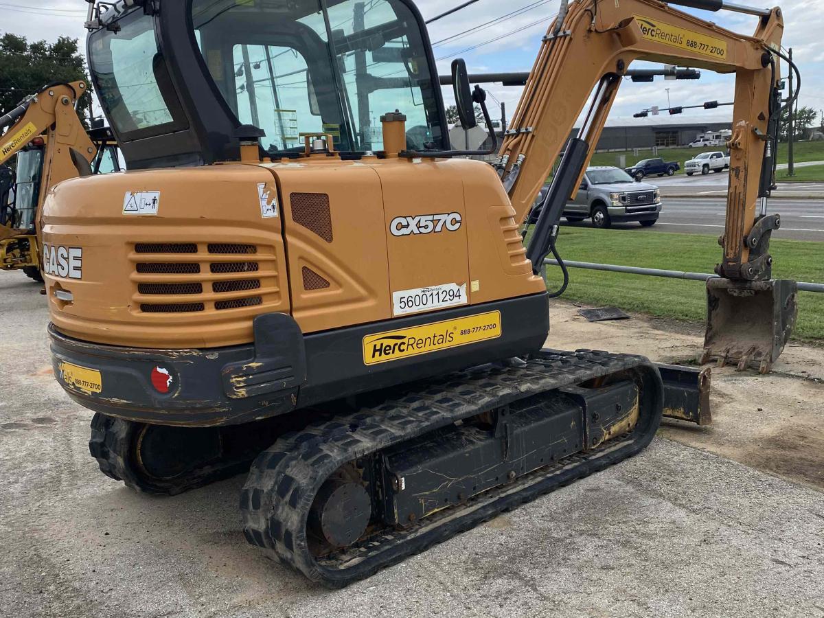 2020 Case CX57C