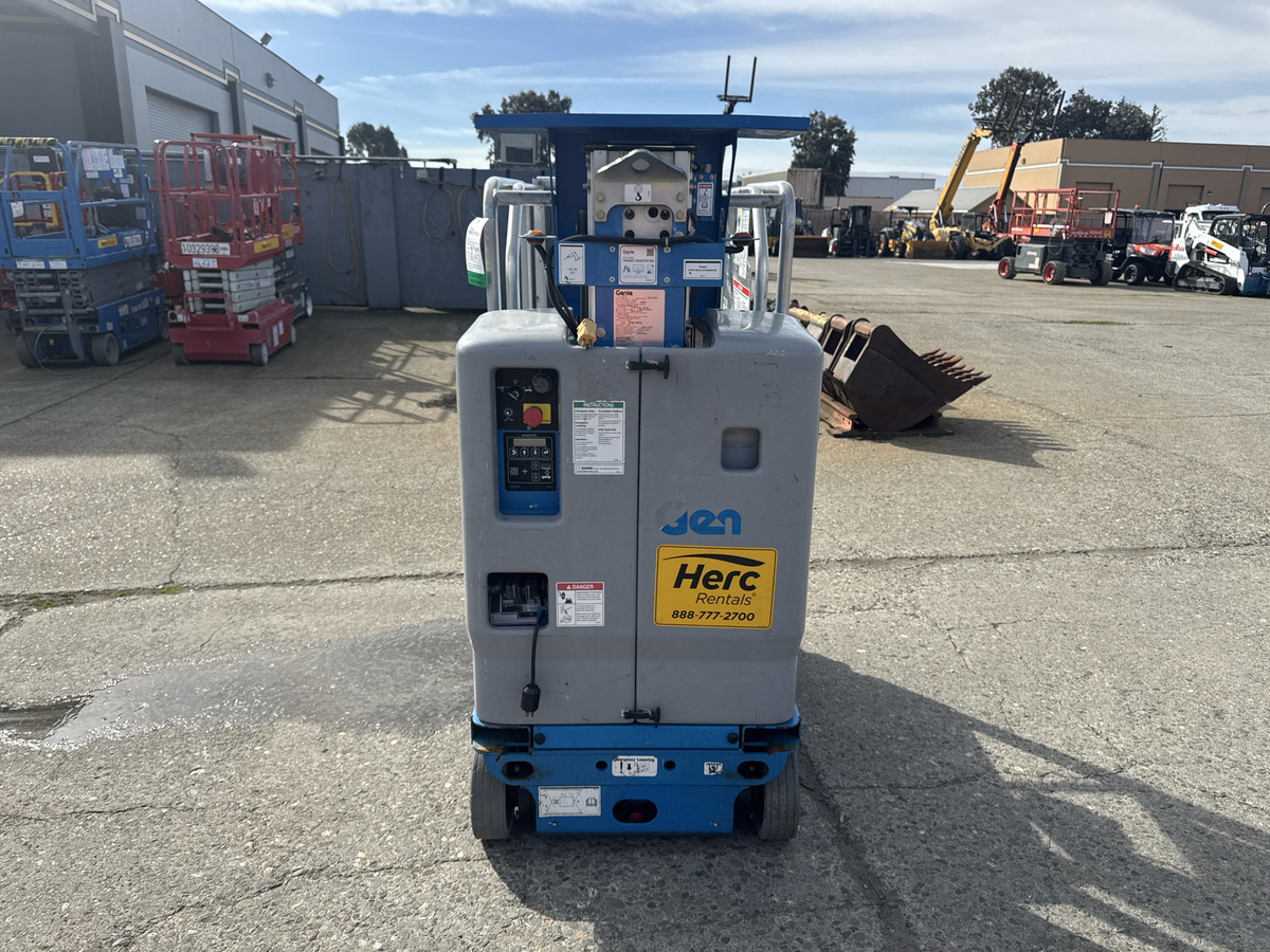 2019 Genie GR-12-4