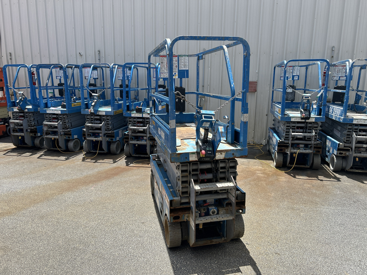 2019 Genie GS-1930-2