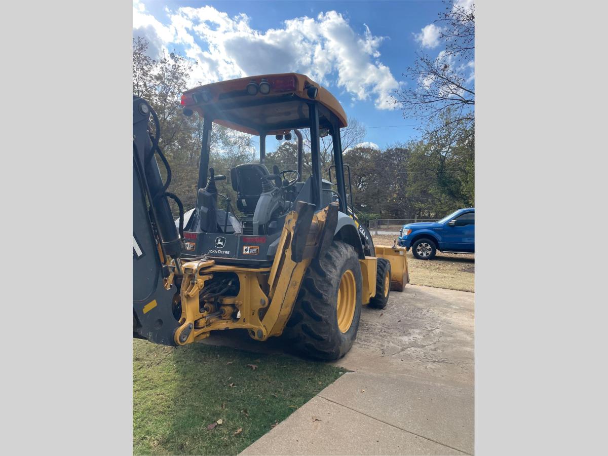 2019 John Deere 310L EP
