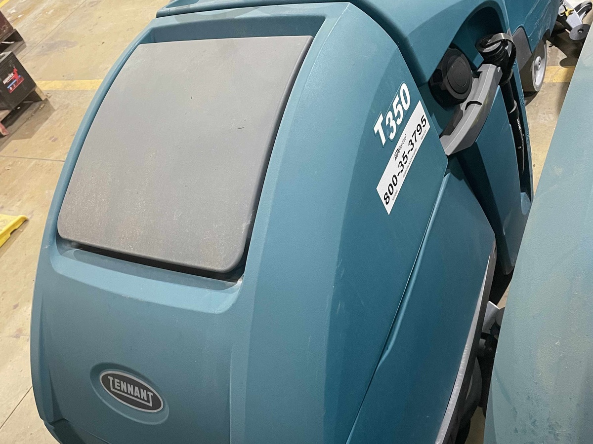 2022 Tennant T350-2
