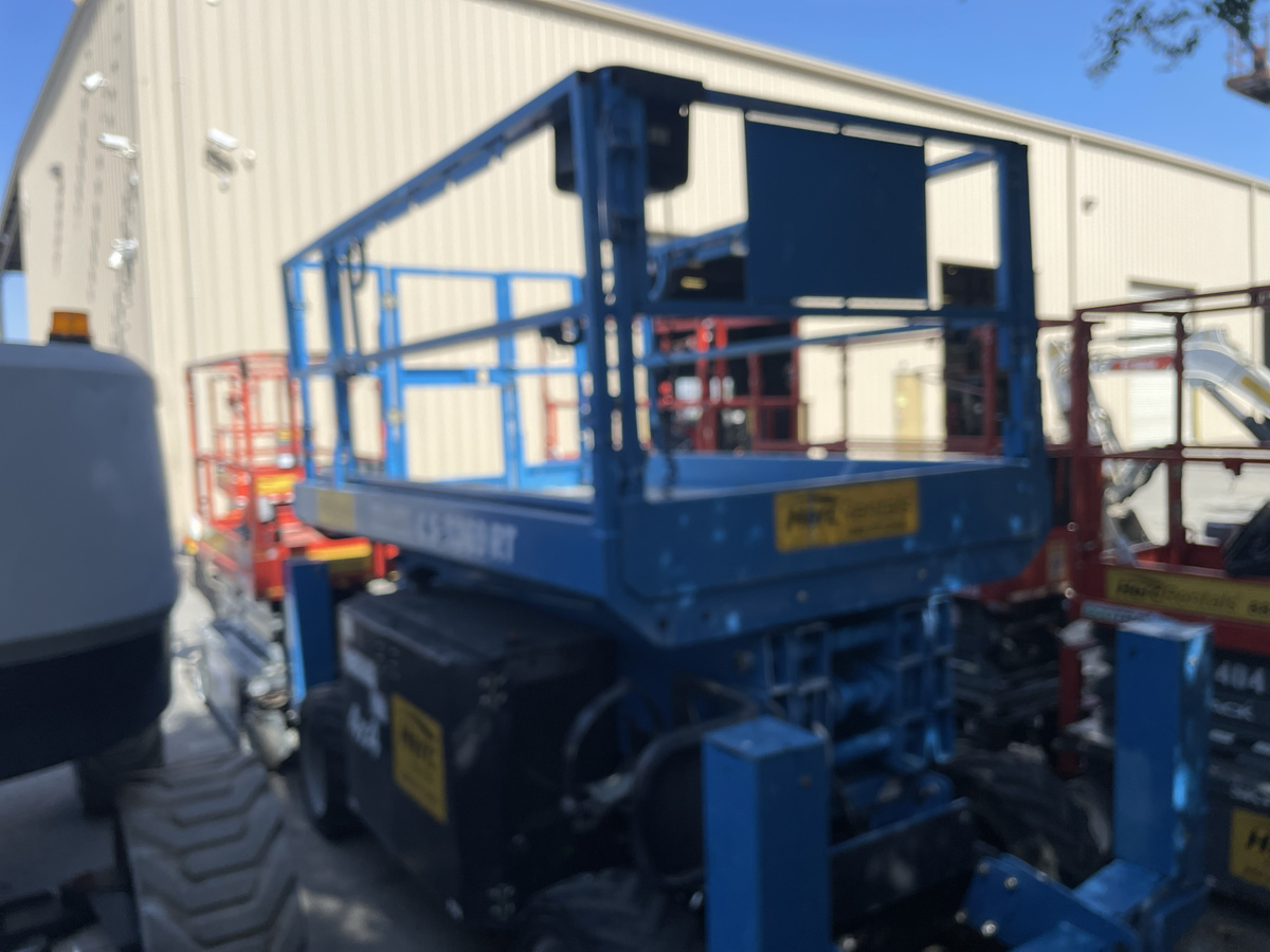 2018 Genie GS-3369 RT-2