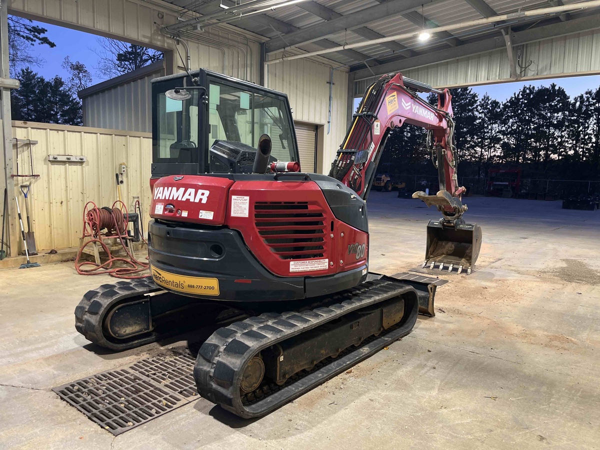 2022 Yanmar VIO80