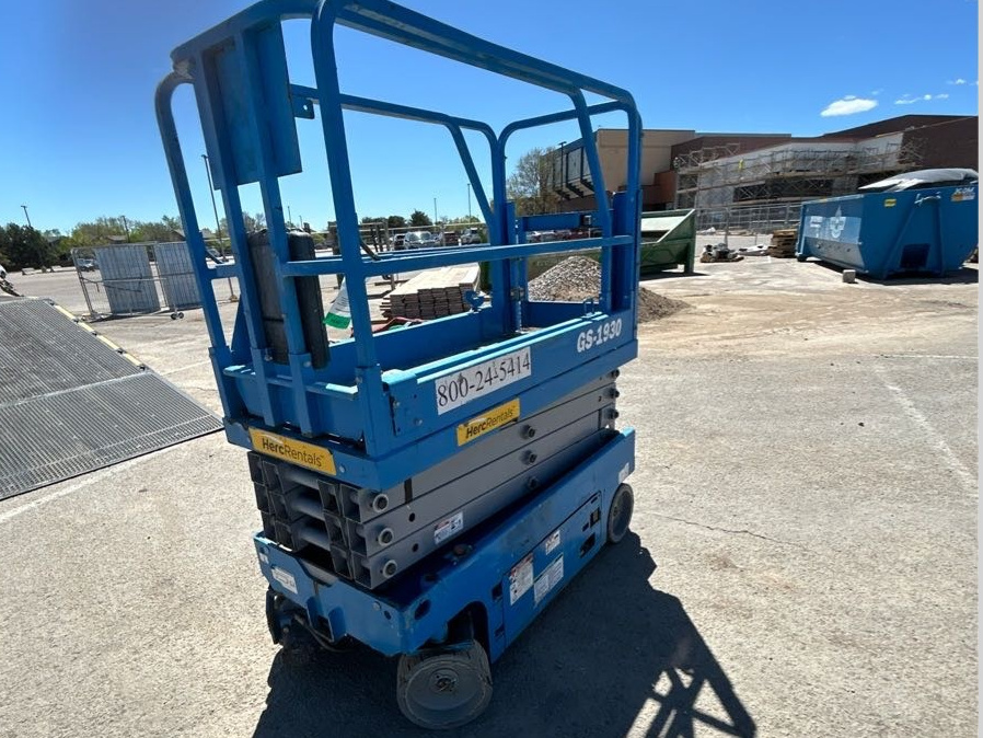2019 Genie GS-1930-2