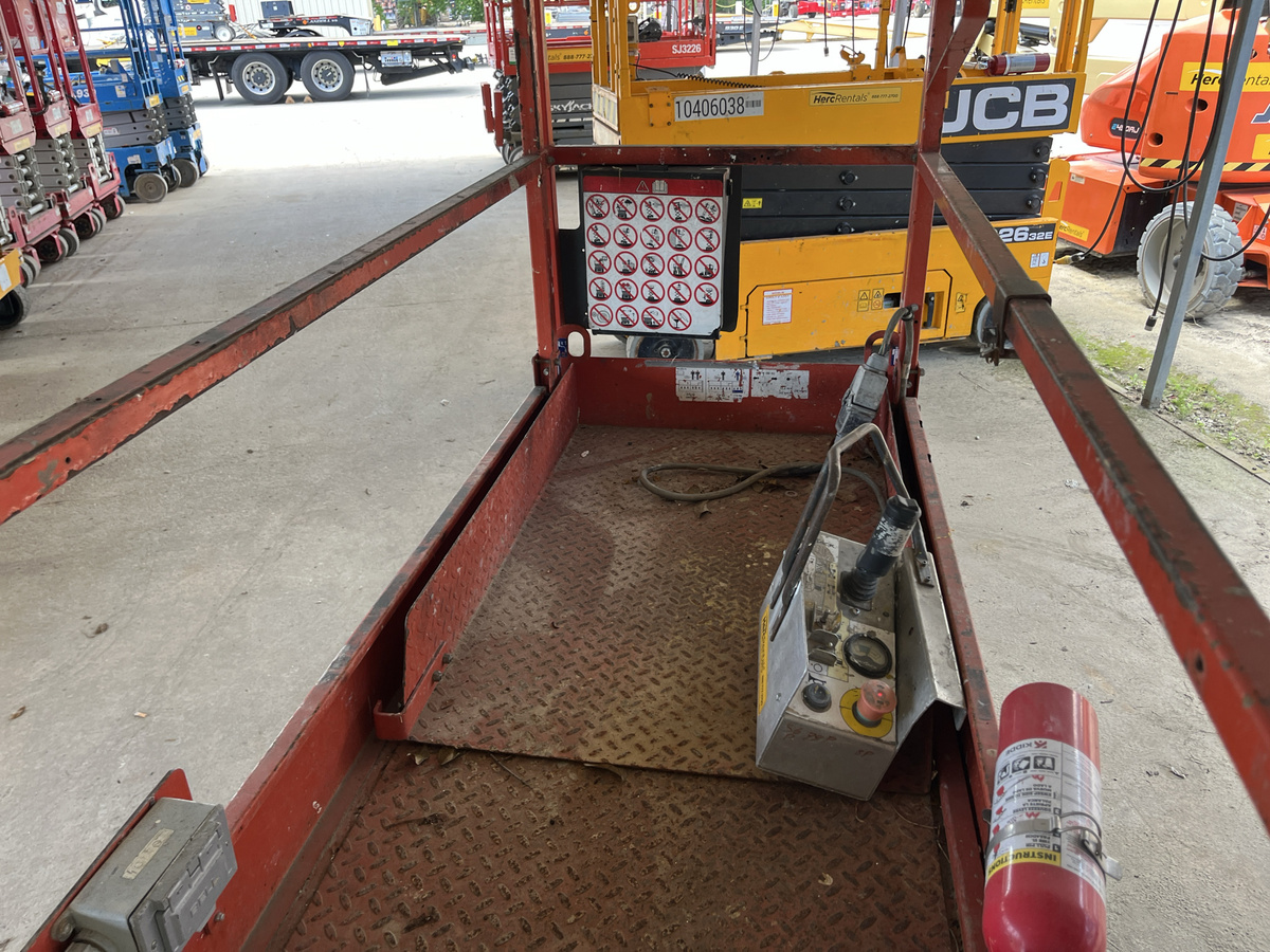2019 Skyjack SJ3219-8