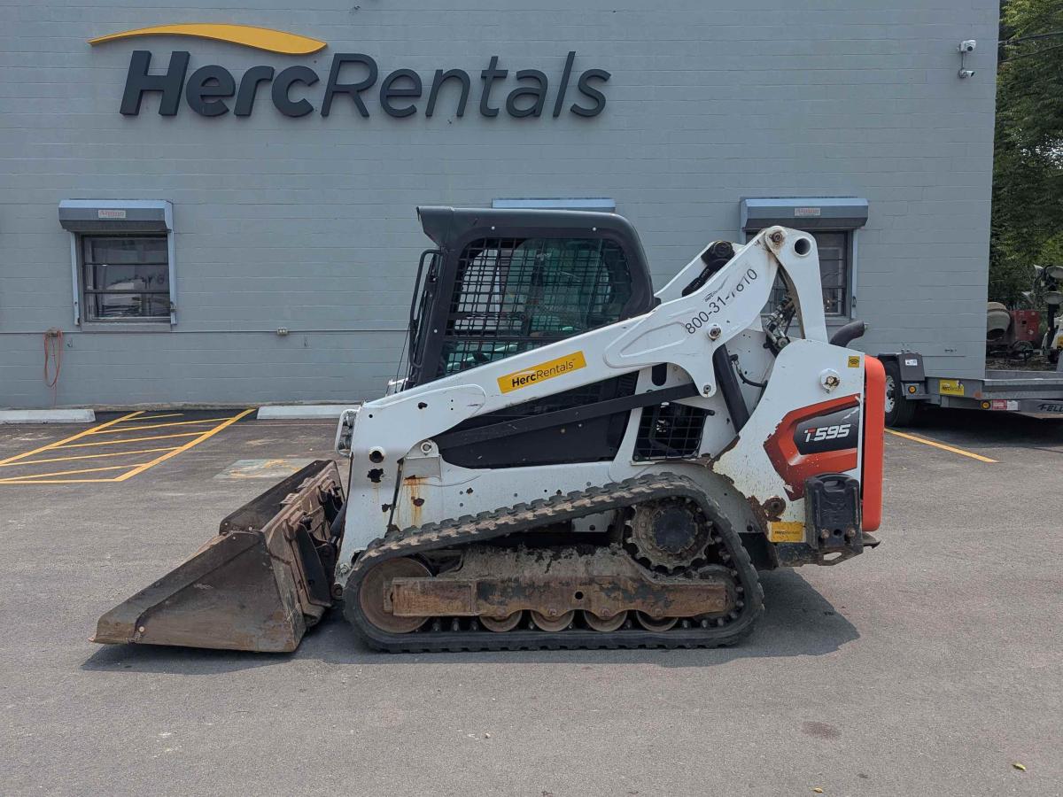 2021 Bobcat T595