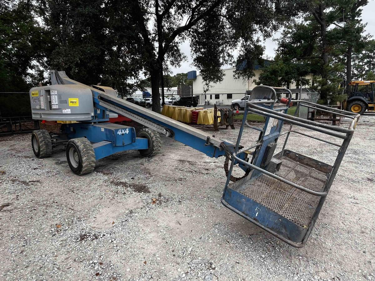 2014 Genie S-40
