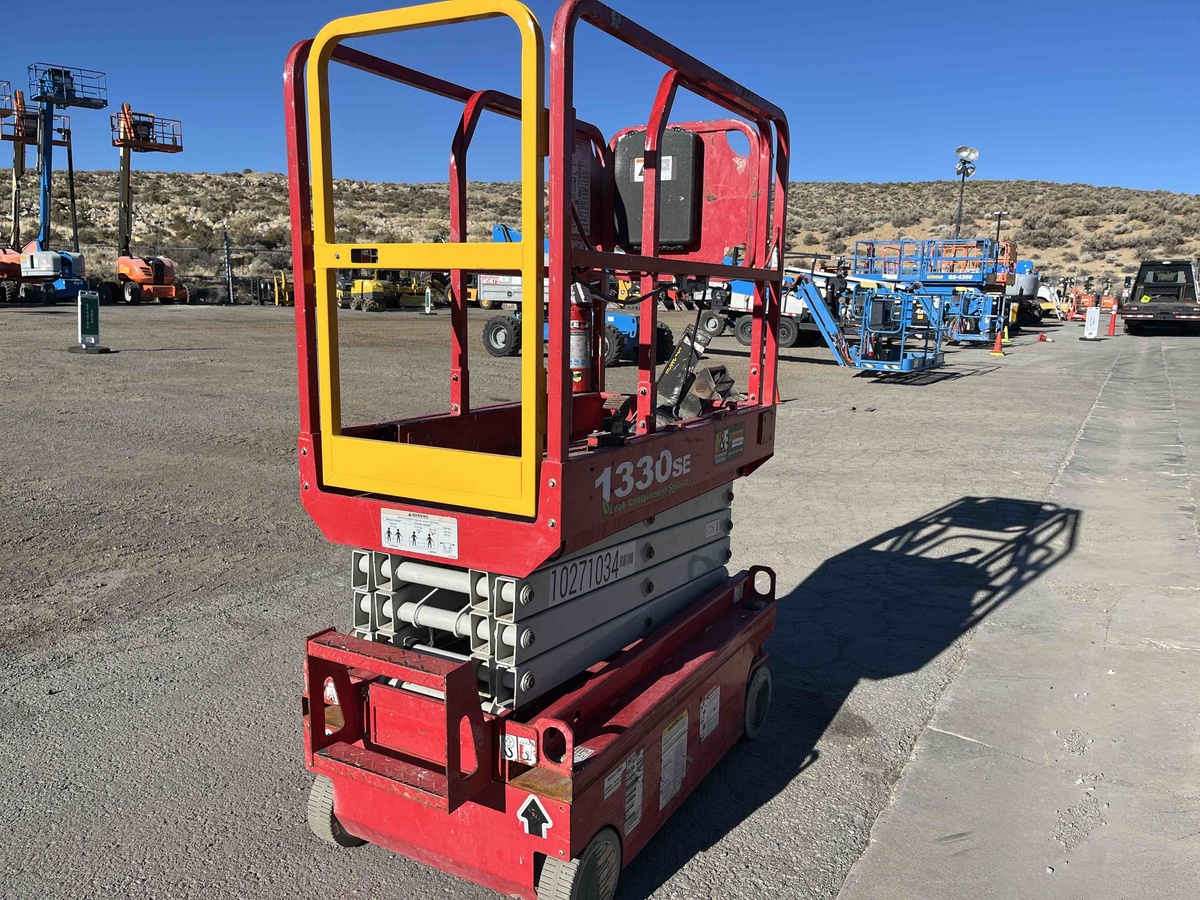 2019 MEC 1330SE