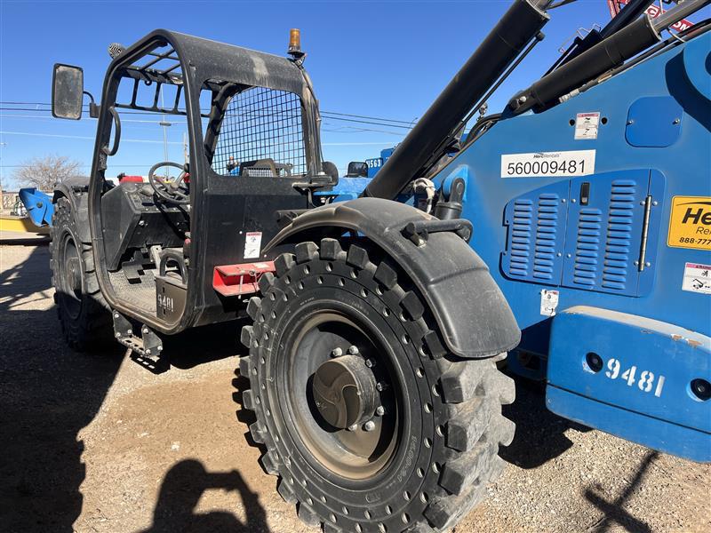 2018 Genie GTH-1056