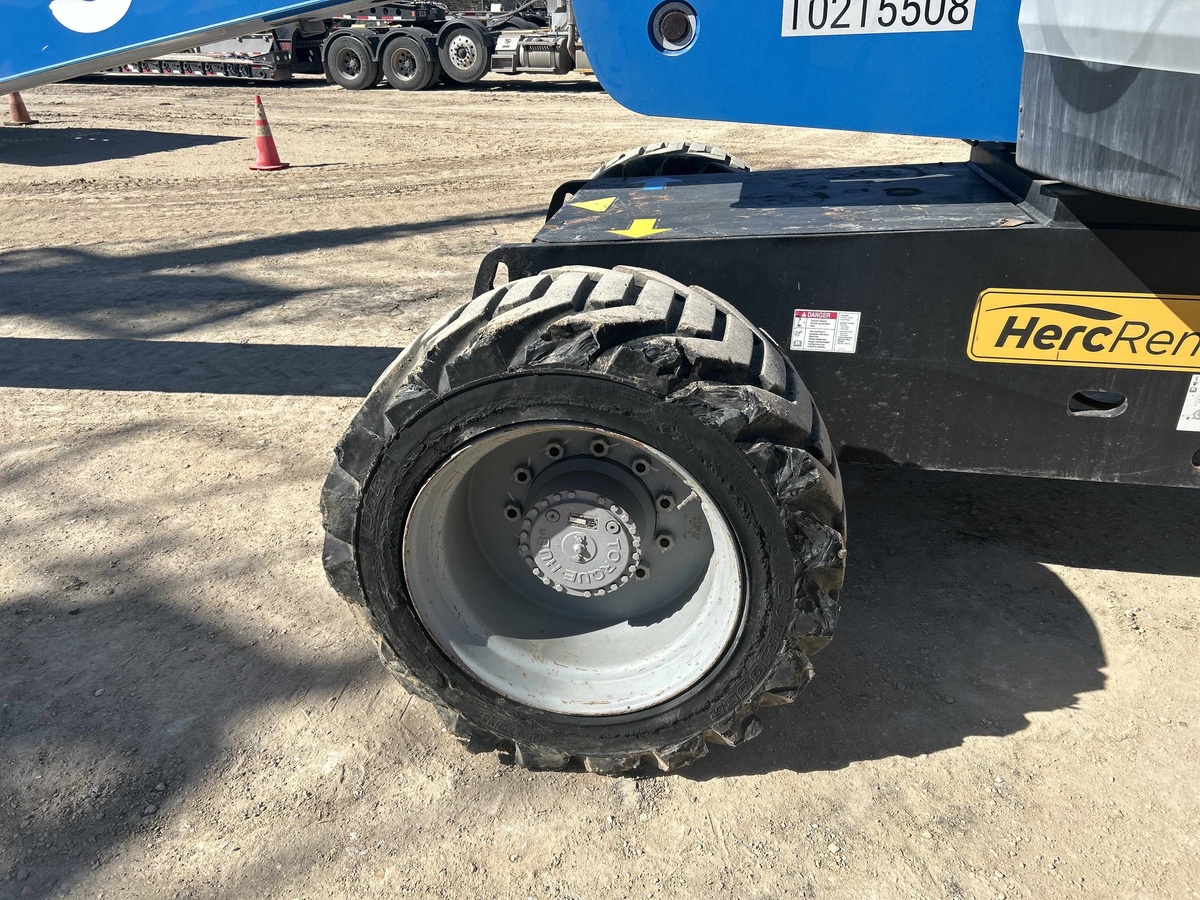 2017 Genie S-80-12
