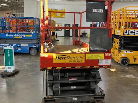 2014 Skyjack SJ-4626