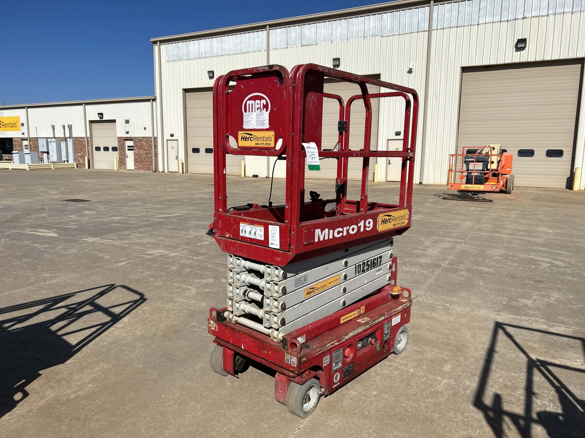 2018 MEC Micro 19-5