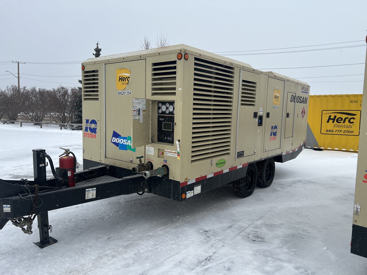 2020 Ingersol HP1600 T4F-4