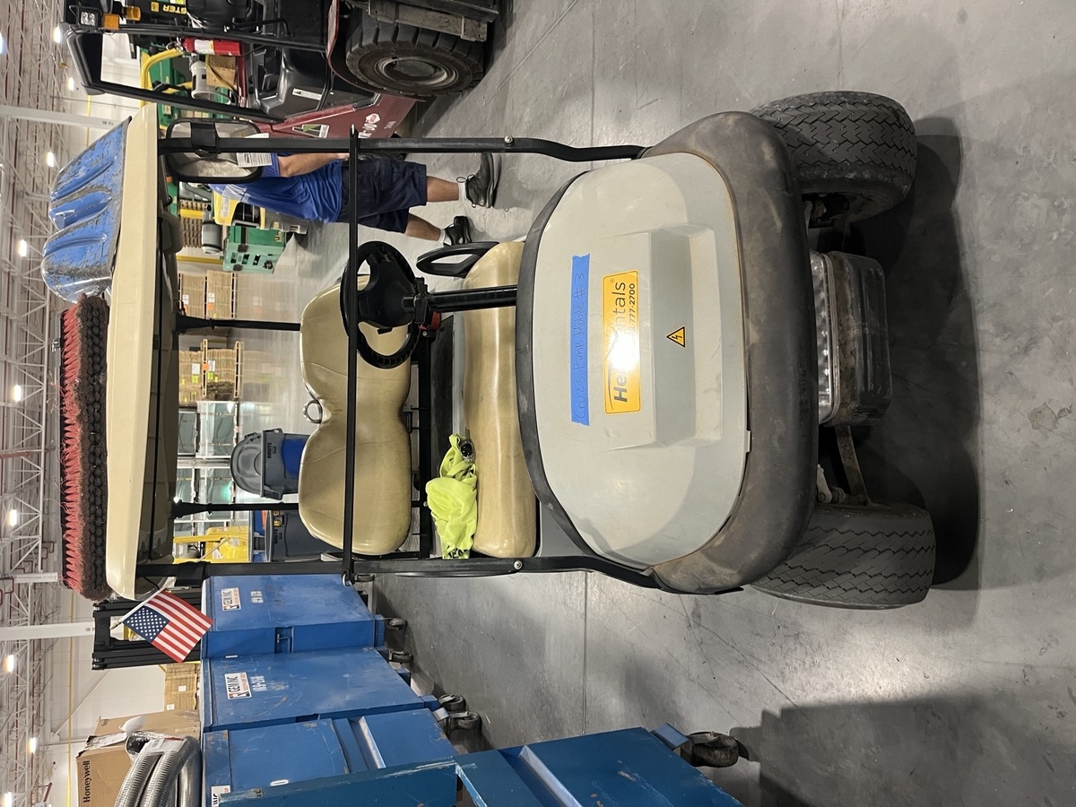 2018 Club Car Precedent-7