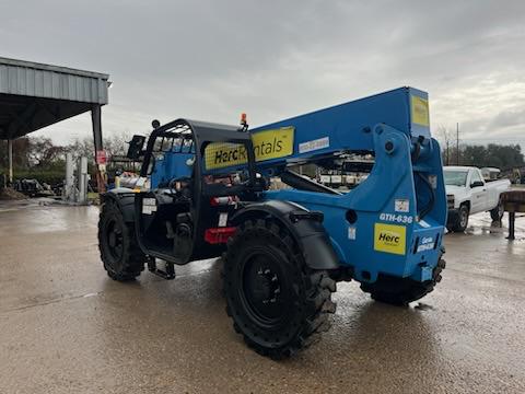 2018 Genie GTH-636