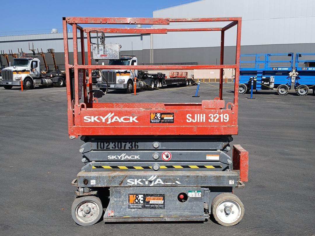 2017 Skyjack SJ3219