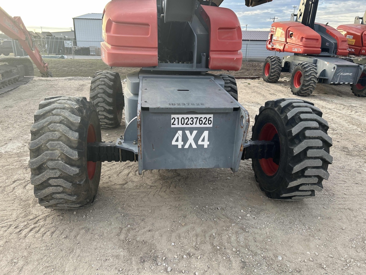 2018 Skyjack SJ66 T-16