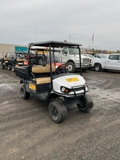 2018 Cushman Hauler 1200