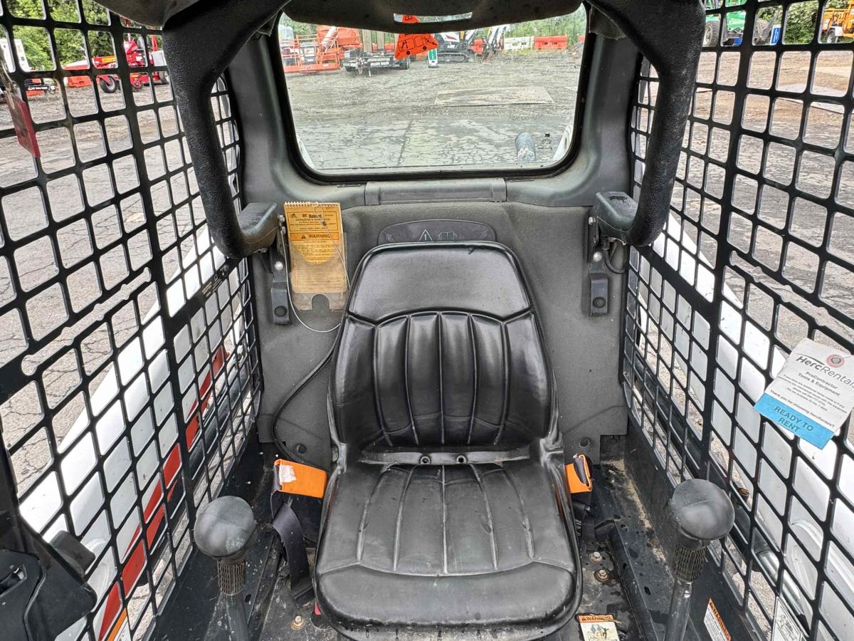 2018 Bobcat S550
