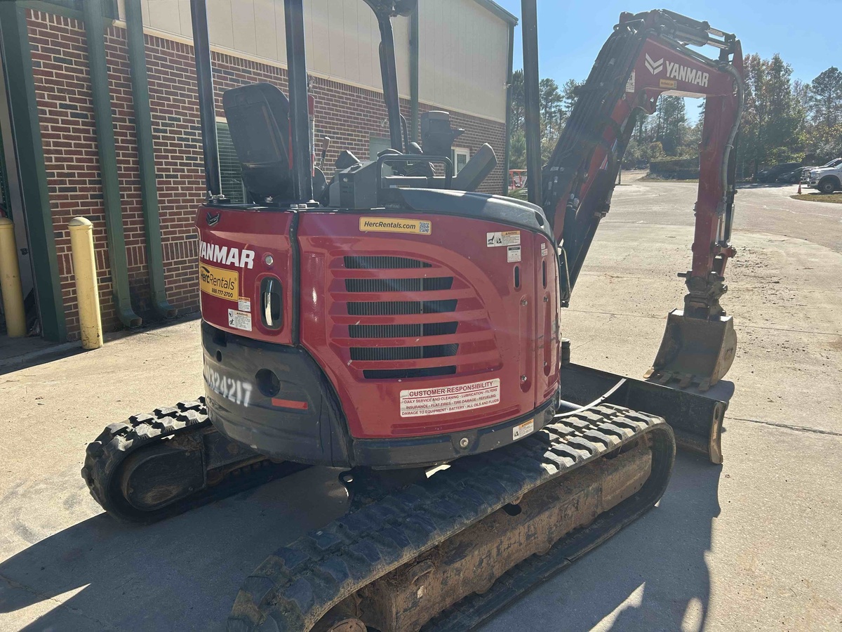 2021 Yanmar ViO35-2