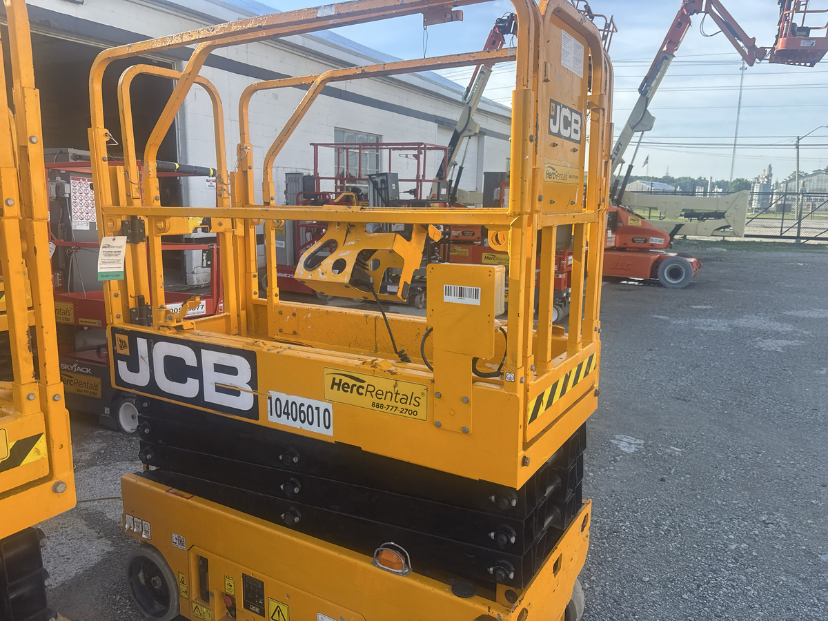 2023 JCB S1930E-5