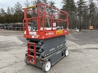 2017 Skyjack SJ4740-6