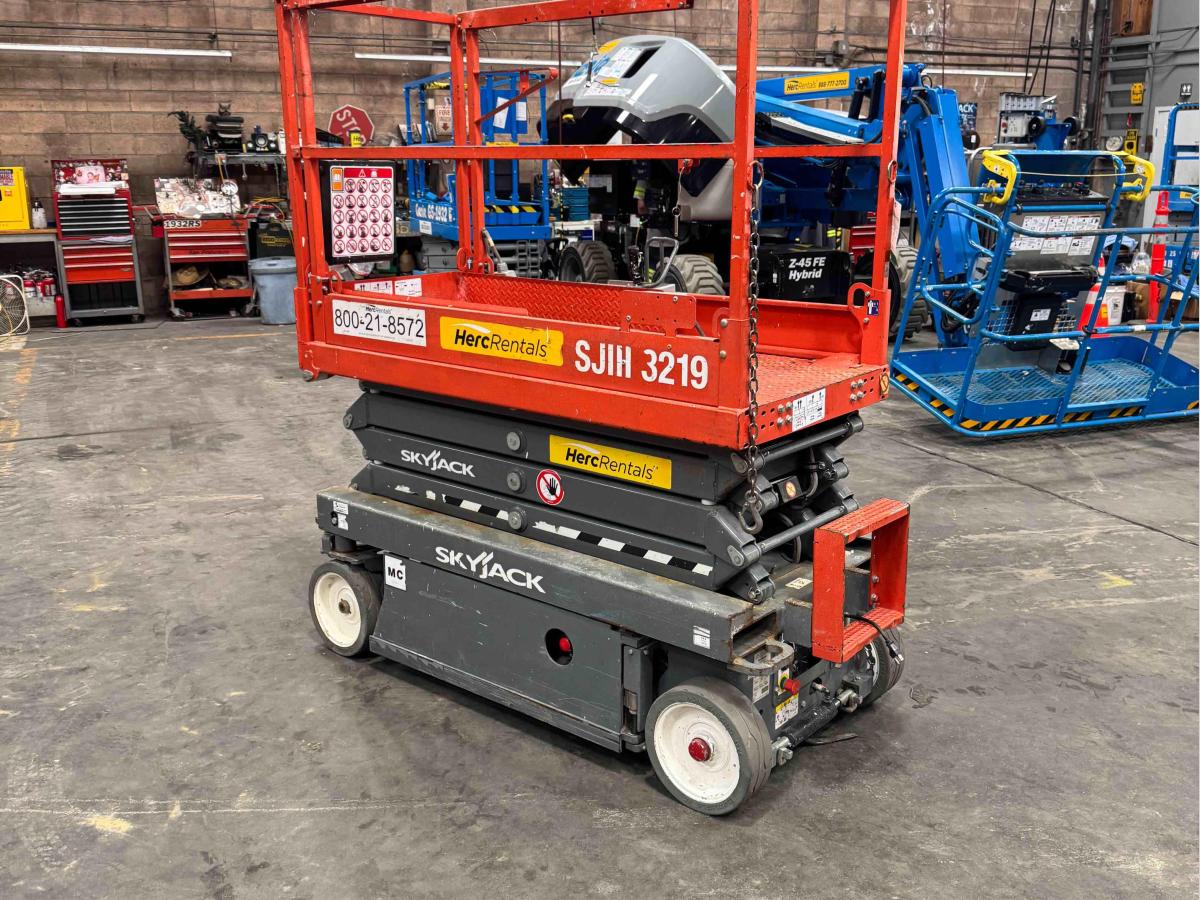 2018 Skyjack SJ3219-3