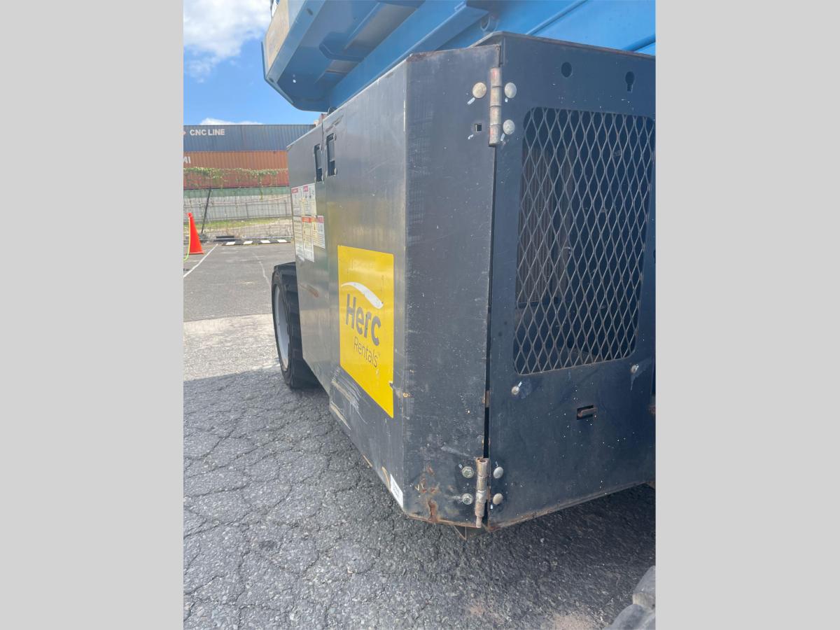 2017 Genie GS-4069 RT-5
