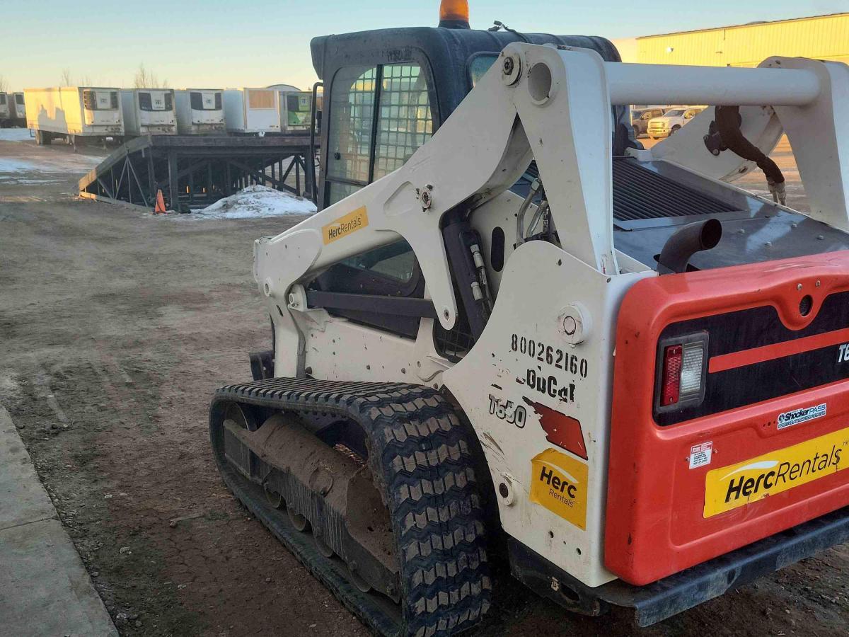 2019 Bobcat T650
