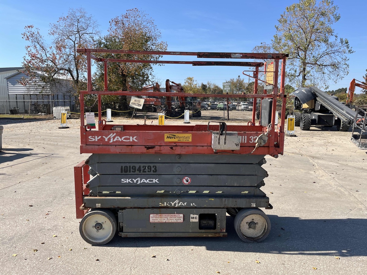 2016 Skyjack SJ3226-4