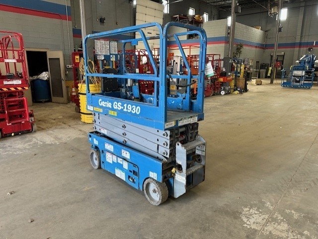 2018 Genie GS-1930-4