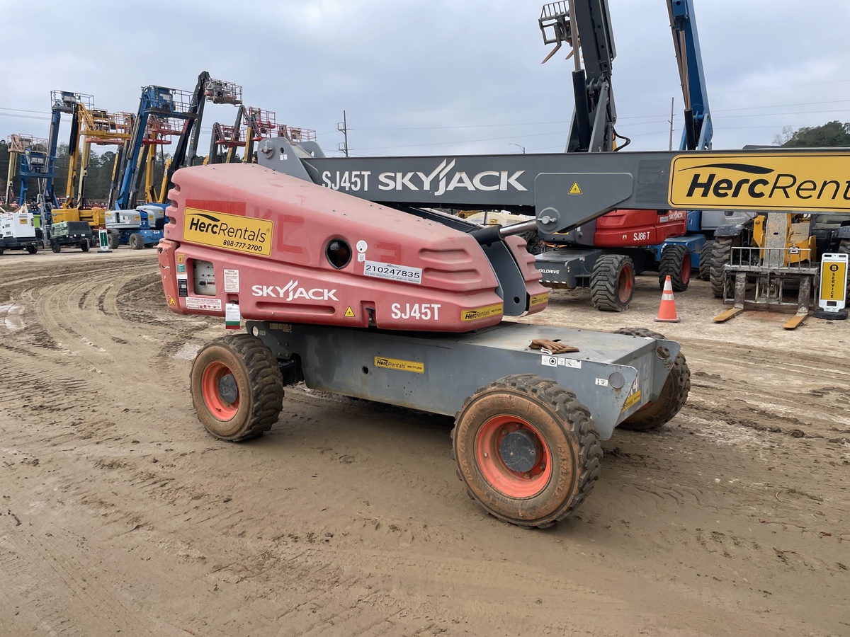 2018 Skyjack SJ45 T-13