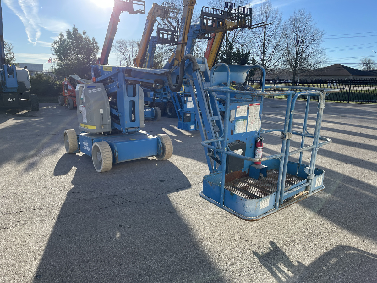 2016 Genie Z-34/22 N-2