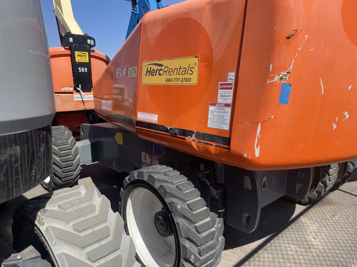 2021 Snorkel 660SJ